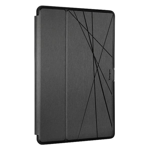 Targus Samsung Galaxy Tab S7 Plus/S7 FE/S8 Plus/S9 Plus/S9 FE Plus Etui Click-In Case Svart
