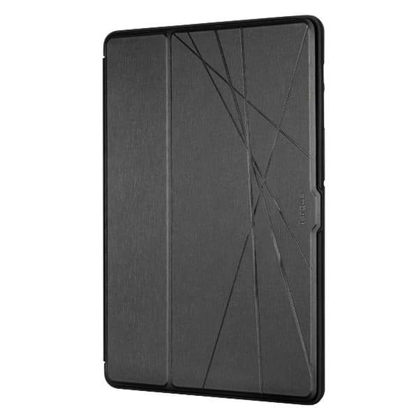 Targus Samsung Galaxy Tab S7 Plus/S7 FE/S8 Plus/S9 Plus/S9 FE Plus Etui Click-In Case Svart