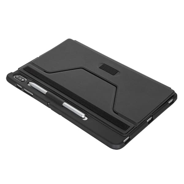 Targus Samsung Galaxy Tab S7 Plus/S7 FE/S8 Plus/S9 Plus/S9 FE Plus Etui Click-In Case Svart