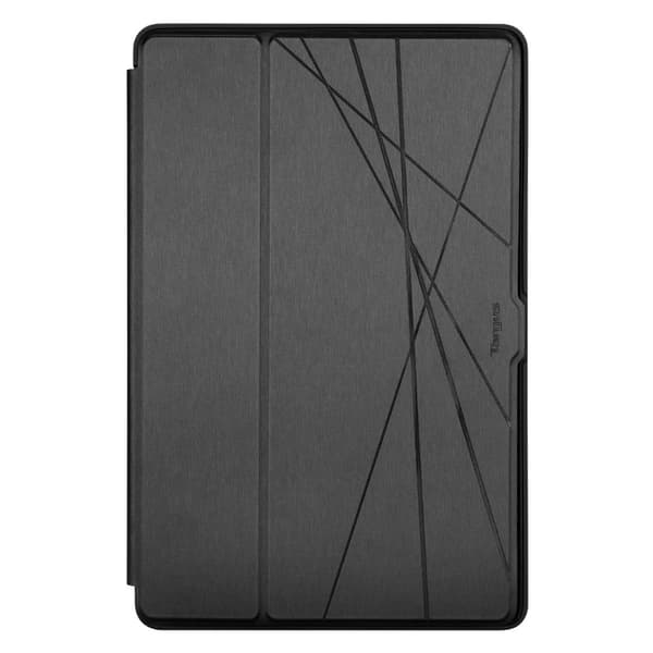 Targus Samsung Galaxy Tab S7 Plus/S7 FE/S8 Plus/S9 Plus/S9 FE Plus Etui Click-In Case Svart
