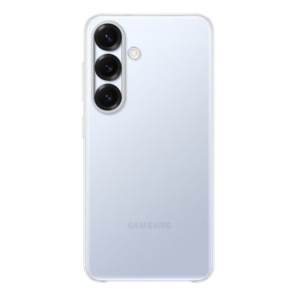 Mobilfodral Samsung S25 Transparent