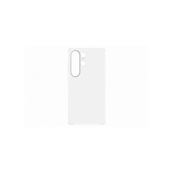 Skyddskal - Samsung - Galaxy S25 Ultra - Transparent - Snygg design - Kameraskydd