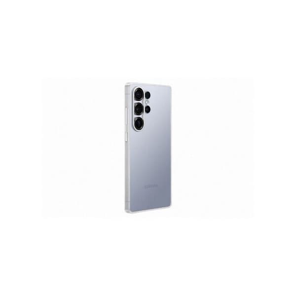 Skyddskal - Samsung - Galaxy S25 Ultra - Transparent - Snygg design - Kameraskydd