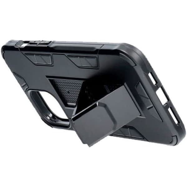 Coque Cool för Samsung G990B Galaxy S21 FE Hårdmantel Svart