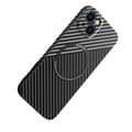 Miniatyrbillede 2 af 4: INF Ultra-tyndt iPhone 11 serie cover i kulfiber med MagSafe-kompatibilitet iPhone 11