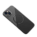 Miniatyrbillede 4 af 4: INF Ultra-tyndt iPhone 13 serie cover i kulfiber med MagSafe iPhone 13