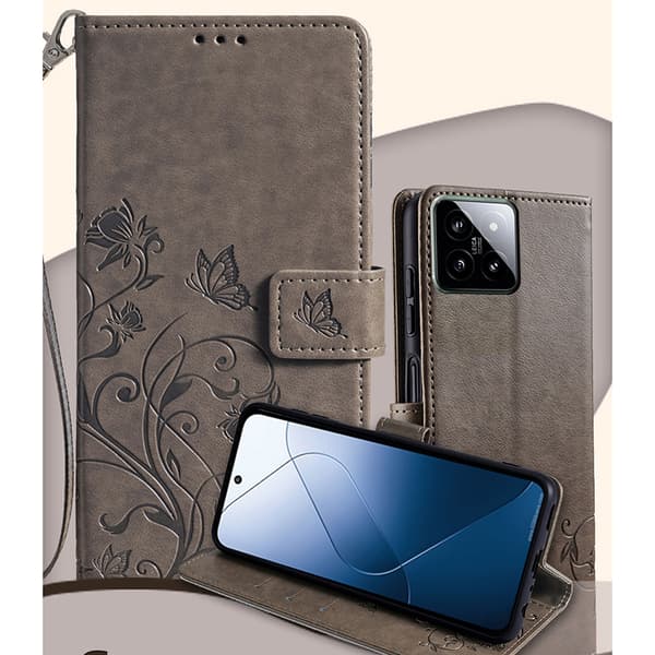 INF Multifunktionelt telefonetui til Xiaomi Model 1