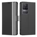 Miniatyrbilde 1 av 8: INF Redmi K70 Ultra telefondeksel med stativ - Svart