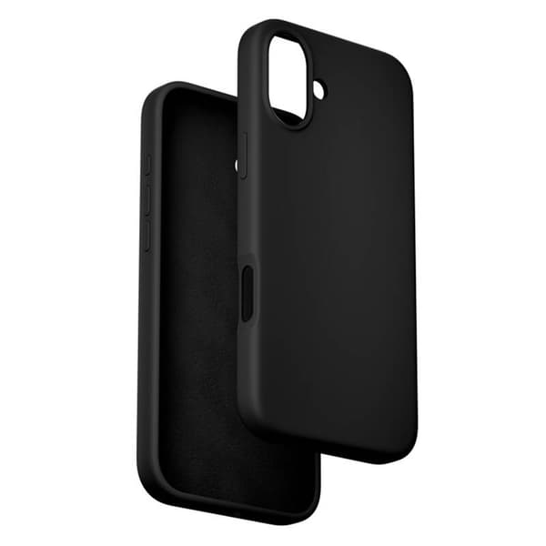 Vention KUHB0-20-deksel til iPhone 16 Plus MagSafe (svart)