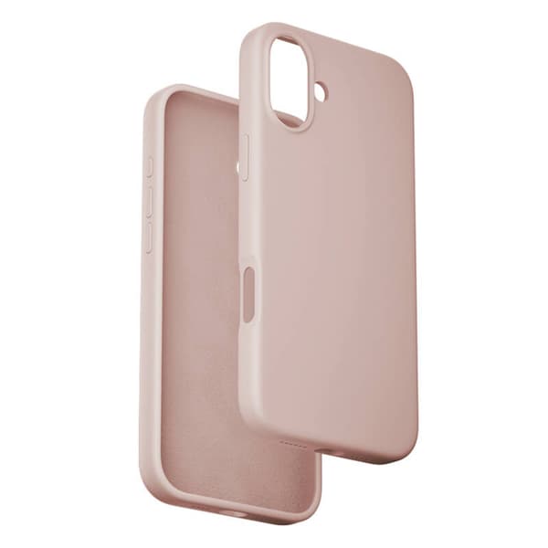 Vention KUHP0-20-deksel til iPhone 16 Plus MagSafe (rosa)