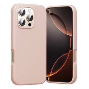 Vention KUHP0-30 Fodral för iPhone 16 Pro MagSafe (Rosa)