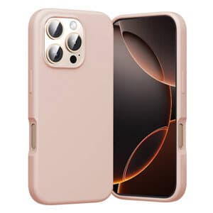 Vention KUHP0-40 Fodral för iPhone 16 Pro Max MagSafe (Rosa)