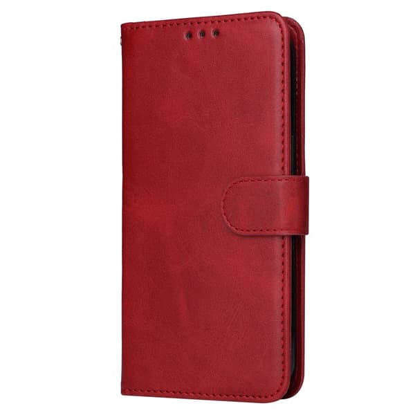 SKALO Google Pixel 8a PU-Läder Plånboksfodral