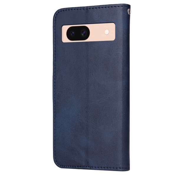 SKALO Google Pixel 8a PU-Läder Plånboksfodral