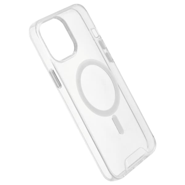 Hama Cover MagCase Safety Til Apple IPhone 12 Pro Max Gennemsigtig