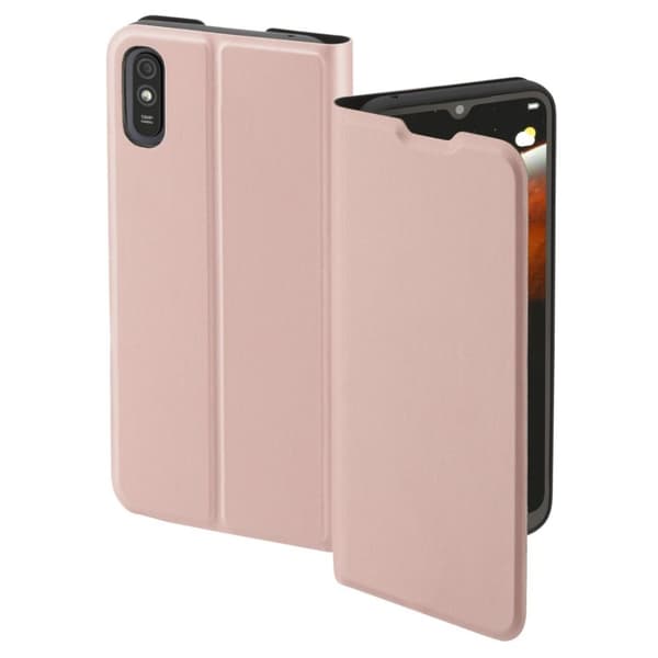 Hama Booklet Single2.0 til Xiaomi Redmi 9A Pink
