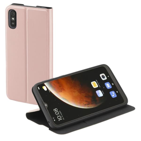 Hama Booklet Single2.0 til Xiaomi Redmi 9A Pink
