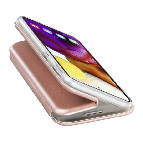 Hama Booklet Curve Samsung Galaxy A71 Rose Goldille