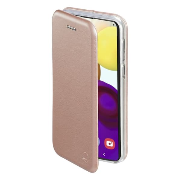 Hama Booklet Curve Samsung Galaxy A71 Rose Goldille