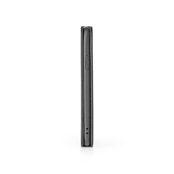 Nedis SWB50002BK lompakkokirja Oneplus 5t mustalle
