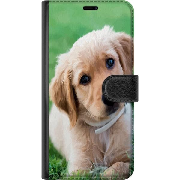 Apple iPhone 14 Plus Plånboksfodral Hund
