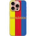 Miniatyrbillede 1 af 3: Apple iPhone 16 Pro Gennemsigtig cover Djurgården