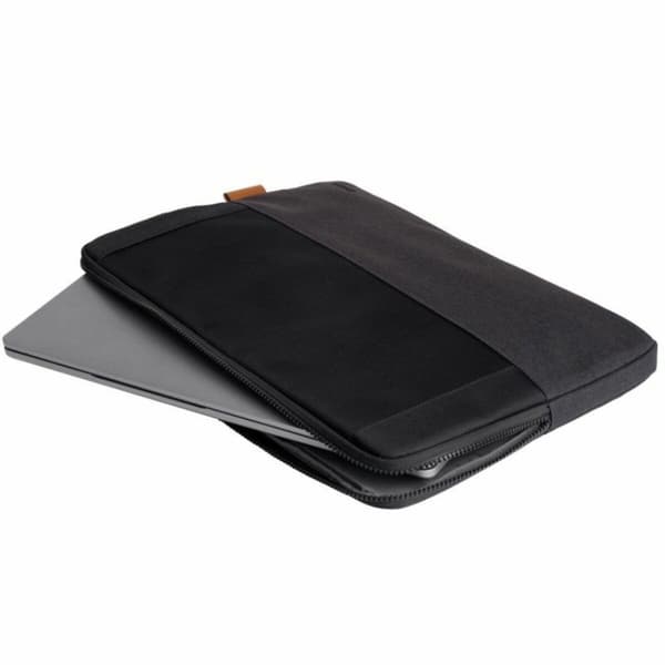 Laptopfodral Trust Lisboa Svart 16"