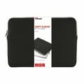 Miniatyrbillede 1 af 3: Laptop Case Trust 21248 Sort 16"