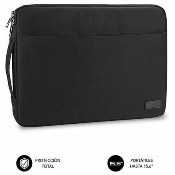 Laptop cover Subblim SUB-LS-0PS0101 Sort
