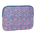 Miniatyrbillede 2 af 2: Laptop cover Nait Nait Flores coimbra azul Blå 34 x 25 x 2 cm