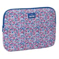 Miniatyrbillede 1 af 2: Laptop cover Nait Nait Flores coimbra azul Blå 34 x 25 x 2 cm