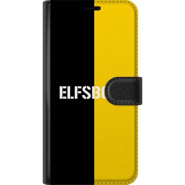 Motorola Moto G23 Plånboksfodral Elfsborg