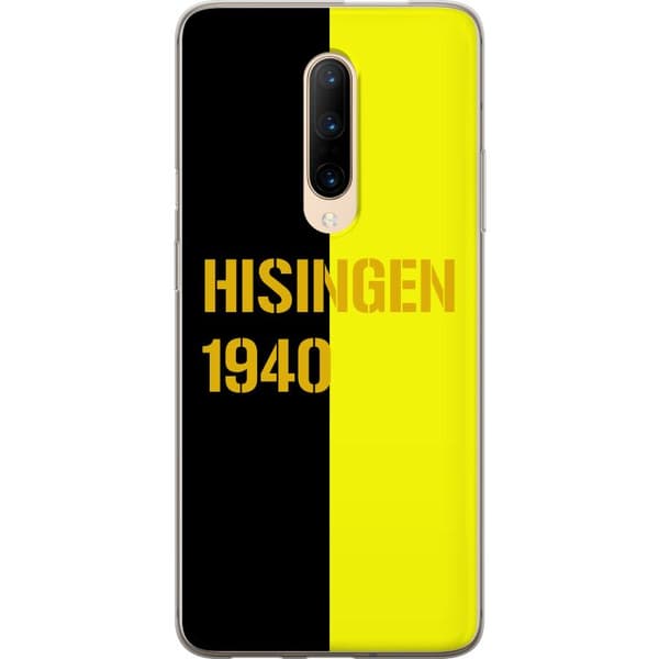 OnePlus 7 Pro Gjennomsiktig deksel Hisingen 1940