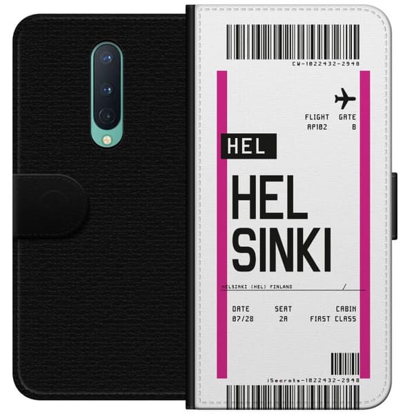 OnePlus 8 Plånboksfodral Helsingfors