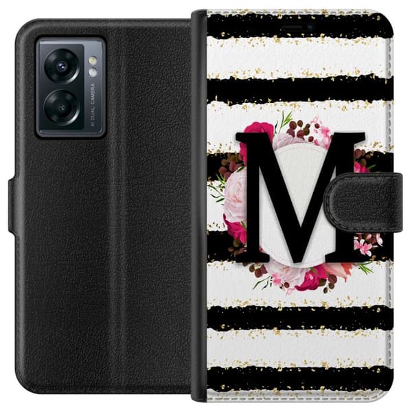 OnePlus Nord N300 Tegnebogsetui Brevet M