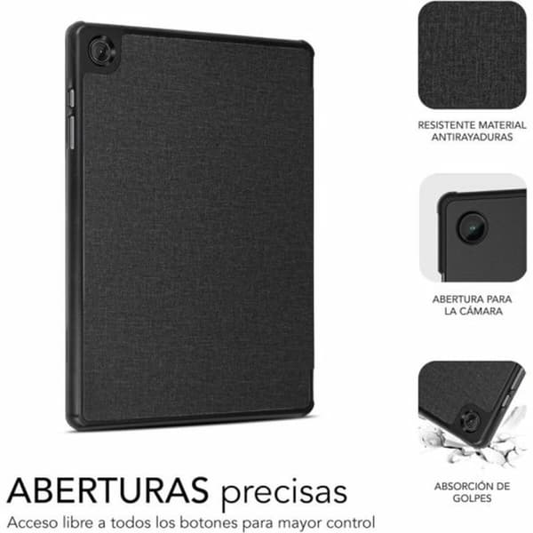 Tabletin kuori Subblim SUBCST5SC031 Musta 11"