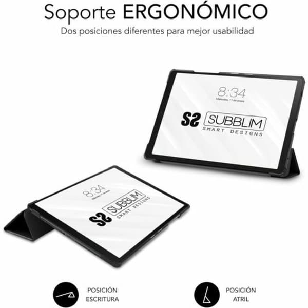 Tabletin kuori Subblim SUBCST5SC031 Musta 11"