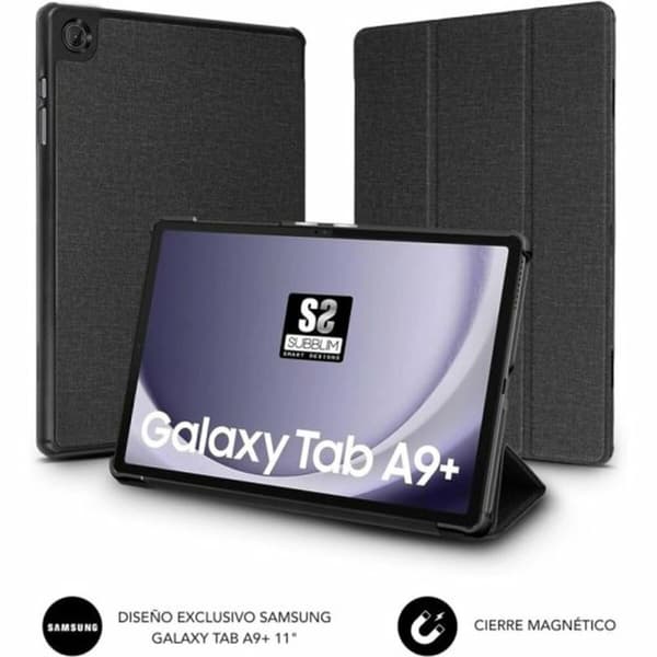 Tabletin kuori Subblim SUBCST5SC031 Musta 11"