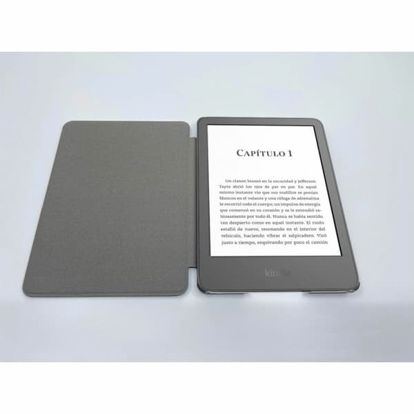E-kirjan suoja Maillon Technologique MTURBANKINDLE Harmaa