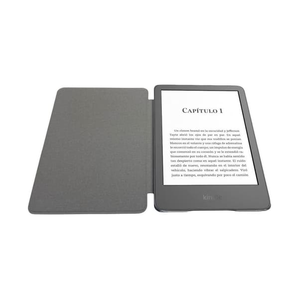 E-kirjan suoja Maillon Technologique MTURBANKINDLE Harmaa
