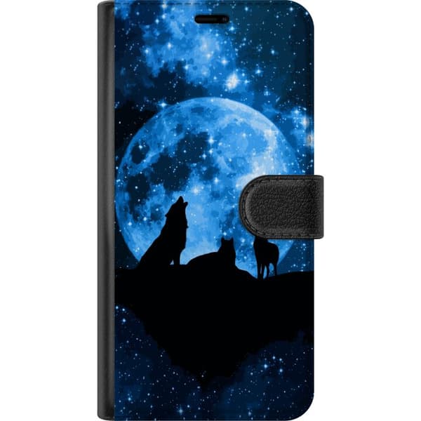 Sony Xperia 10 V Tegnebogsetui Ulve