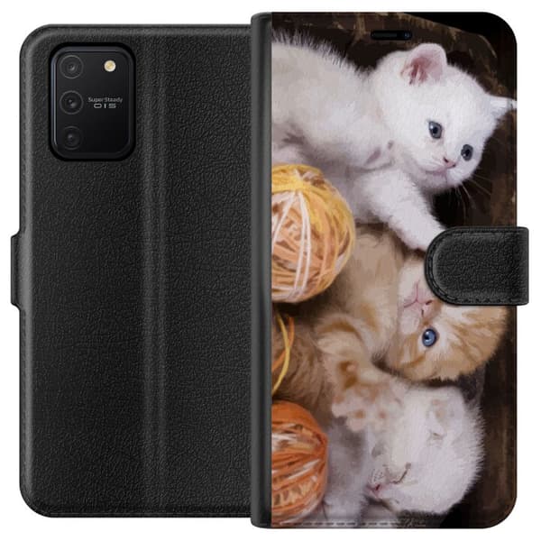 Samsung Galaxy S10 Lite Tegnebogsetui Katte