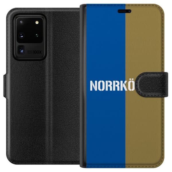 Samsung Galaxy S20 Ultra Lommeboketui Norrkøping