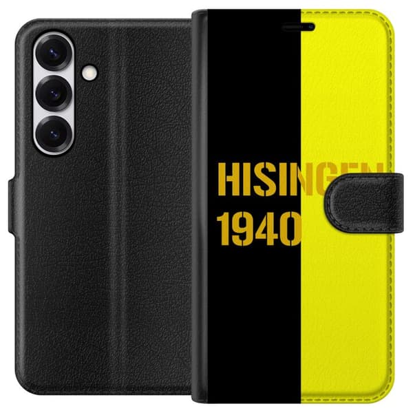 Samsung Galaxy S25 Plånboksfodral Hisingen 1940