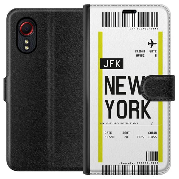 Samsung Galaxy Xcover 5 Lommeboketui New York