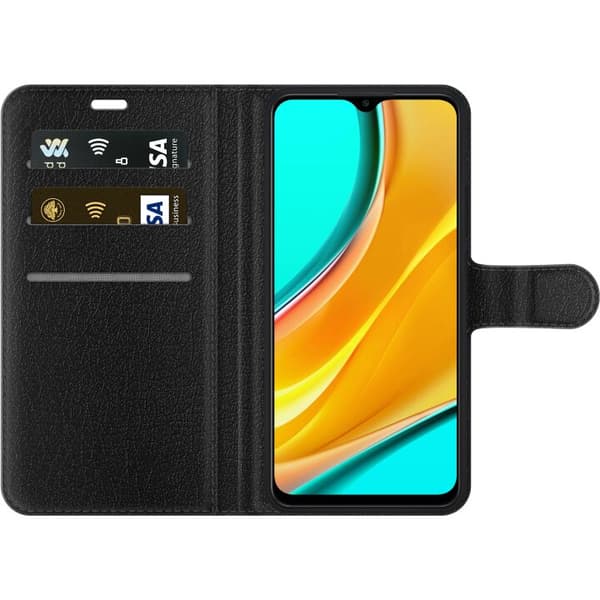 Xiaomi Redmi 9 Tegnebogsetui Drømmefanger