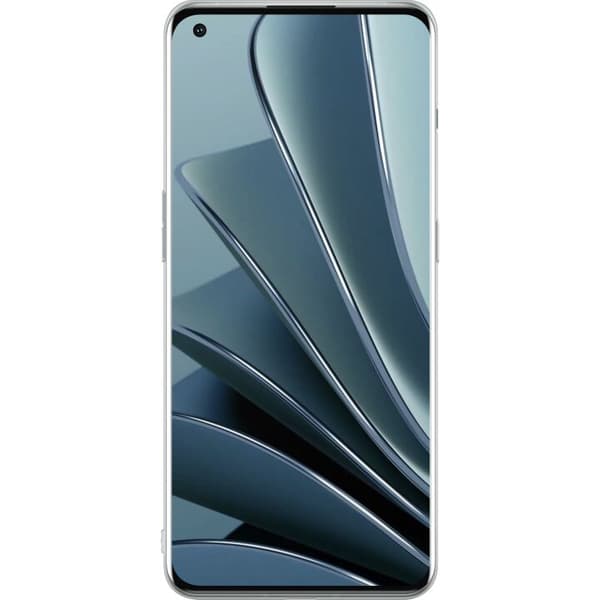 OnePlus 10 Pro Gennemsigtig cover Brevet E