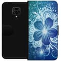 Miniatyrbilde 1 av 3: Xiaomi Redmi Note 9 Pro Lommeboketui Blomst