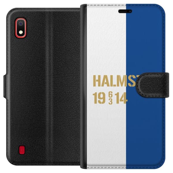 Samsung Galaxy A10 Tegnebogsetui Halmstad 1914