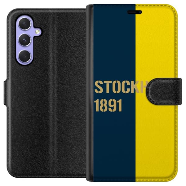 Samsung Galaxy A54 Lompakkokotelo Stockholm 1891